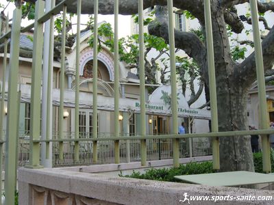 Photo de l'Hôtel Les Arbousiers à Lamalou-les-Bains
