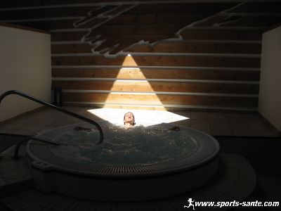 Photo de jacuzzi