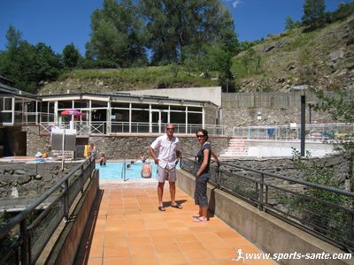 Photo de Llo sur le Sègre