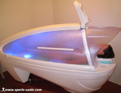Photo de soin en Spa Jet