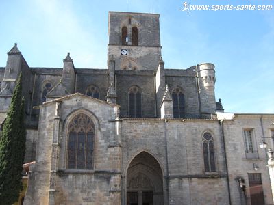 Photo de la Cathédrale Saint-Fulcran de Lodève