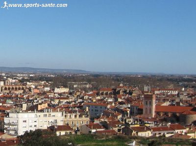 Photo de l' église Sainte-Marie de la Real à Perpignan