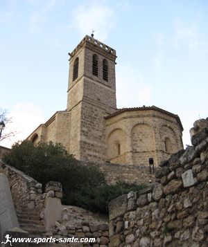 Photo de l'Eglise de Saint-Pons-de-Mauchiens