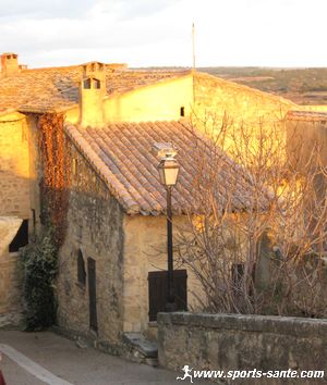 Photo du village de Saint-Pons-de-Mauchiens