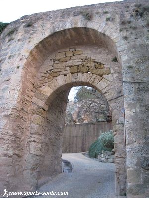 photo du Portalet ou petite porte à Saint-Pons-de-Mauchiens