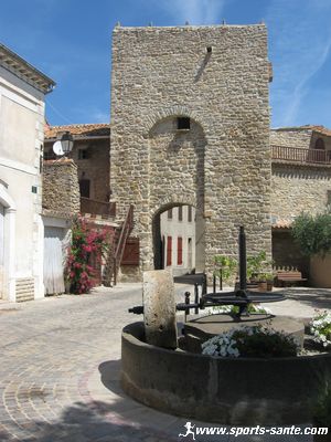 Photo de moulin à huile à Mailhac