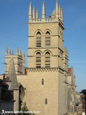Photo de la Cathédrale Saint-Pierre de Montpellier