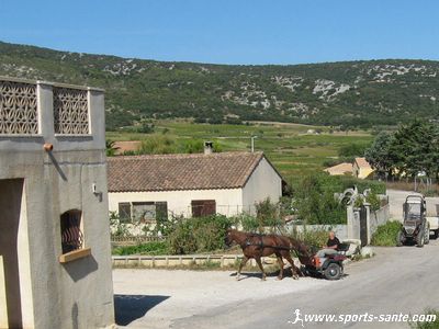 Balade sur le chemin des histoires à Montpeyroux