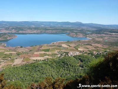 Ascension du Mont-Liausson à Mourèze dans l'Hérault