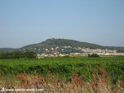 Découverte de Nages et Solorgues, Oppidum, département du Gard Languedoc-Roussillon