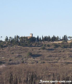 Photo de l'oppidum de Nissan