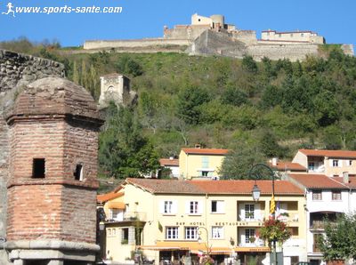 Photo du fort Lagarde par Vauban à Prats de Mollo