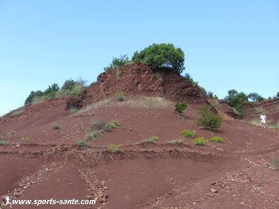 Le Puech en Lodevois département de l'Hérault