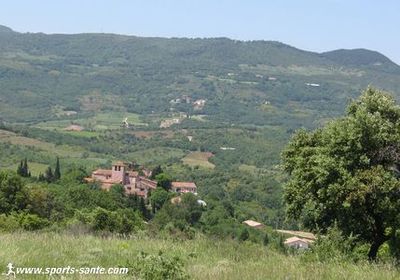 Photo du Puech près du Lac du Salagou dans l'Hérault