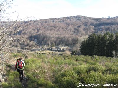 Caroux et Espinouse  Réserve nationale Montagnes du Haut Languedoc