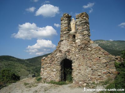 Photo de la chapelle Saint Félix à Llo