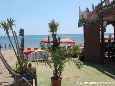 Photo de Paillote près de Valras-Plage