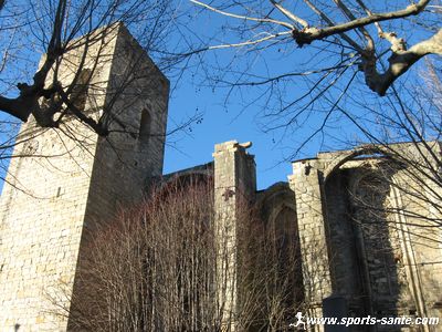 Photo de l'Abbatiale Saint-Martin