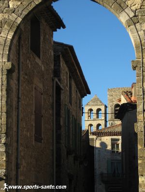 Photo de l'église Saint-Grégoire à Villemagne l'Argentière