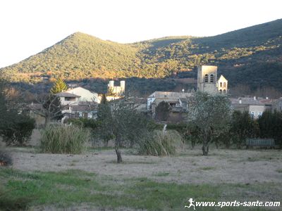 Villemagne l'Argentière, commune des Sources dans l'Hérault