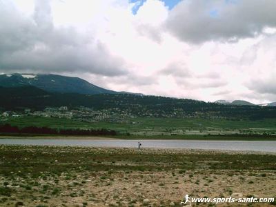Balade autour du Lac de Matemale, commune des Angles, Pyrénées-Orientales (Région Languedoc Roussillon)