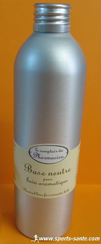 Recette minceur : huile de bain aux huiles essentielles