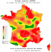 Conseils pour limiter la transmission de la grippe