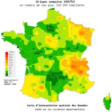 Prolongation d'un mois de la prise en charge par la Sécurité Sociale du vaccin anti-grippe