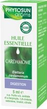 Traitement des ballonnements ou des gaz intestinaux par les huiles essentielles