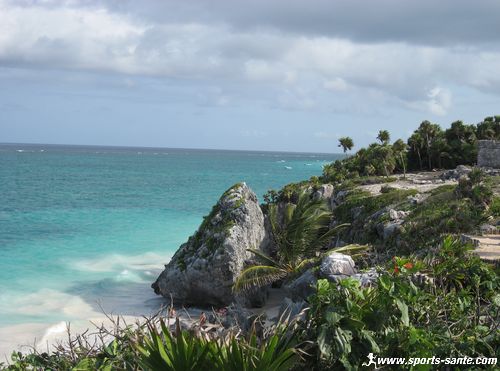 Photo du temple de la mer