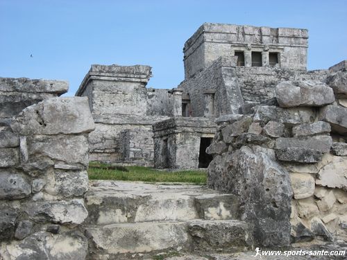 Photo du Castillo de Tulum
