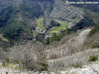 Image du cirque de Navacelle