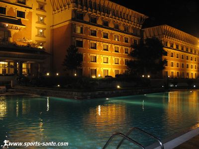 Photo de d'hôtel avec piscine