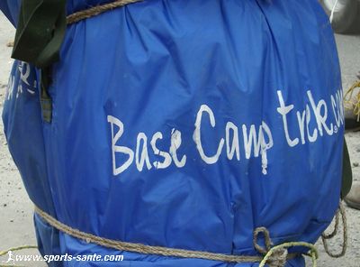 Photo de sac du sherpa