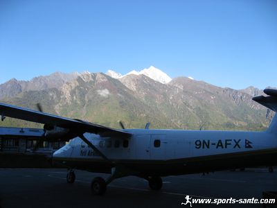 Photo d'avion Yéti Airlines