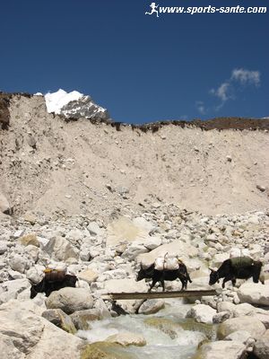 Photo du Lobuche peak
