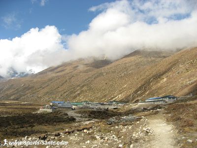Photo de Pumori lodge à Phériche Népal
