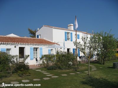 Image de chambre d'hôte de charme à Noirmoutier