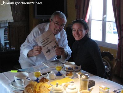 Photo de Jean Dalric à Noirmoutiers