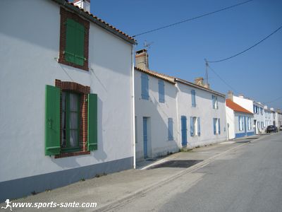 Photo de Basse Rue à Noirmoutier