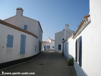 Photo de venelle à Noirmoutier
