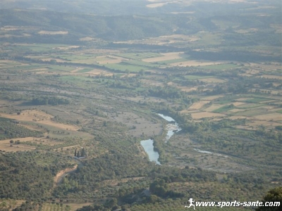 Photo aérienne en parapente