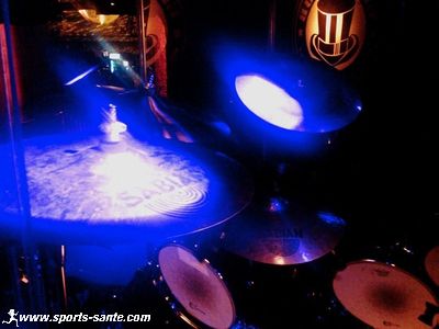 Photo de cymbales