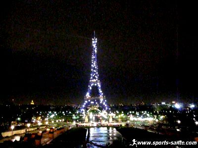 Image de la Tour Eiffel fêtes