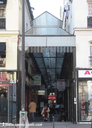 Image du passage Brady à Paris