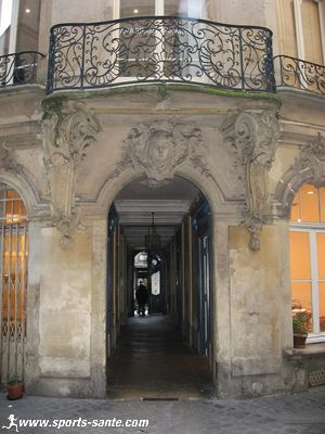 Image de l'hôtel des Dames de Saint Chamond