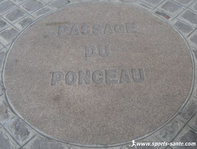 image du passage du Ponceau à Paris