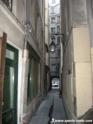 Image du passage de la Trinité