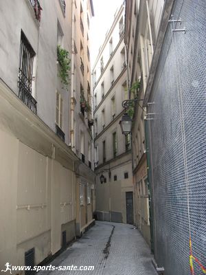 Photo du passage de la Trinité