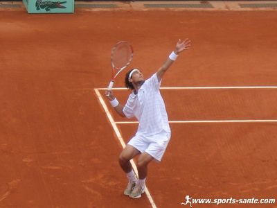 Résultat huitième de finale du tournoi de tennis de Roland Garros